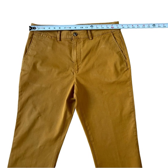 CLUB ROOM STRETCH CHINOS 32 - Picture 4 of 11